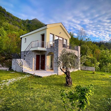 Prevalis Nature Cottage Virpazar Dış mekan fotoğraf