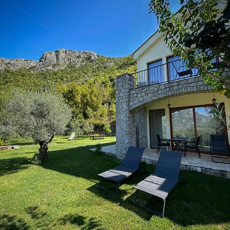 Prevalis Nature Cottage Virpazar Dış mekan fotoğraf