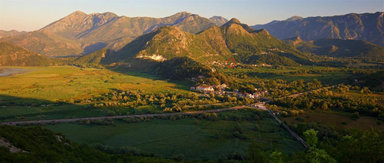 Prevalis Nature Cottage Virpazar Dış mekan fotoğraf