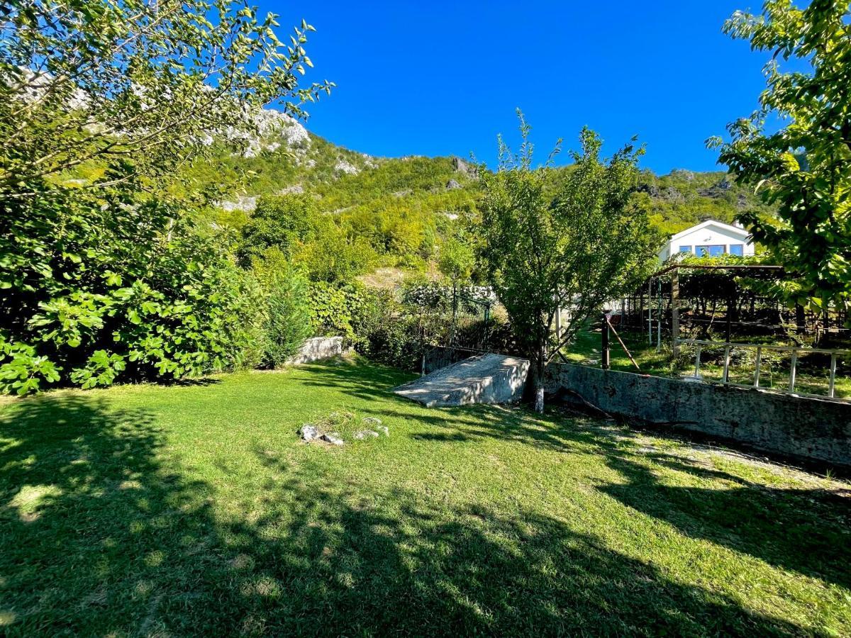 Prevalis Nature Cottage Virpazar Dış mekan fotoğraf