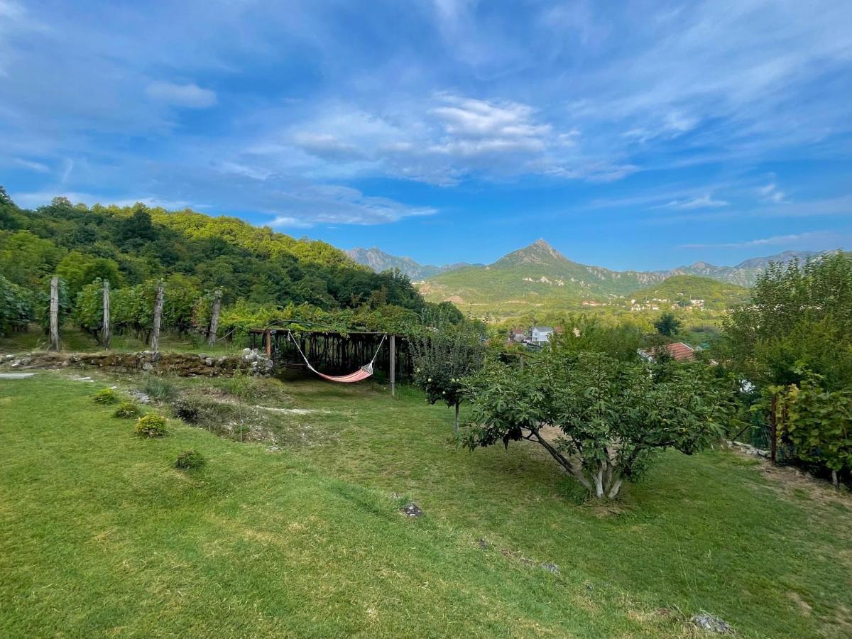 Prevalis Nature Cottage Virpazar Dış mekan fotoğraf