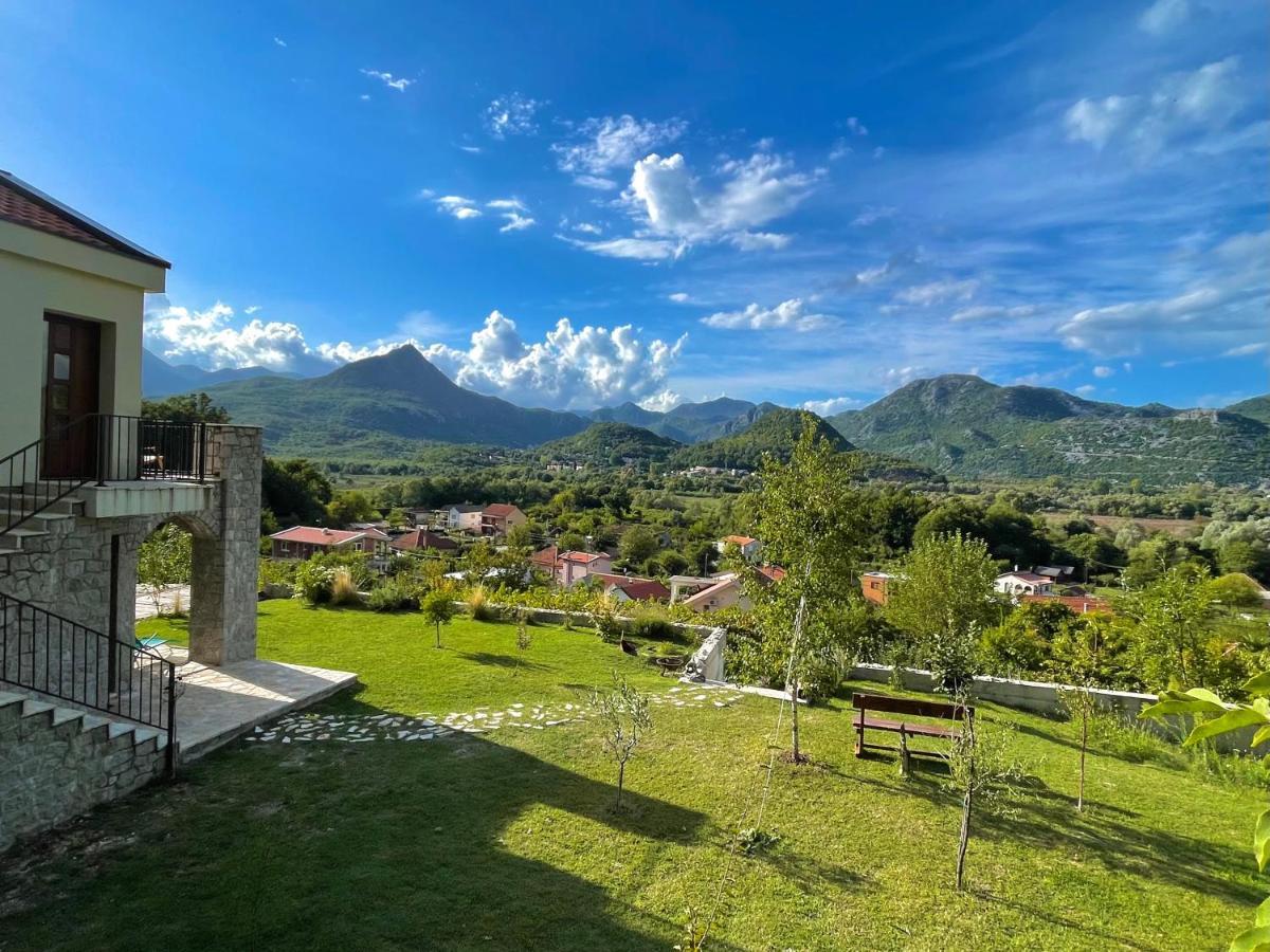 Prevalis Nature Cottage Virpazar Dış mekan fotoğraf