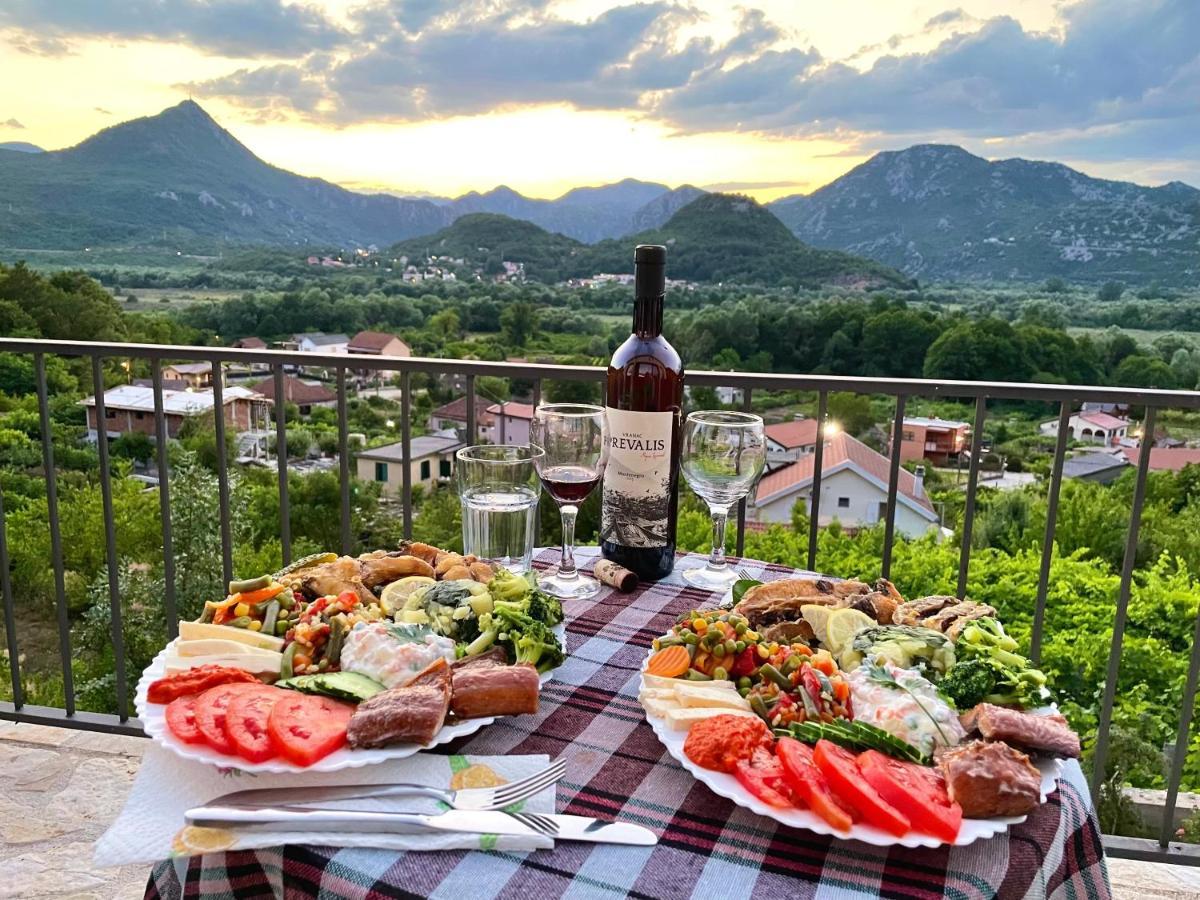Prevalis Nature Cottage Virpazar Dış mekan fotoğraf