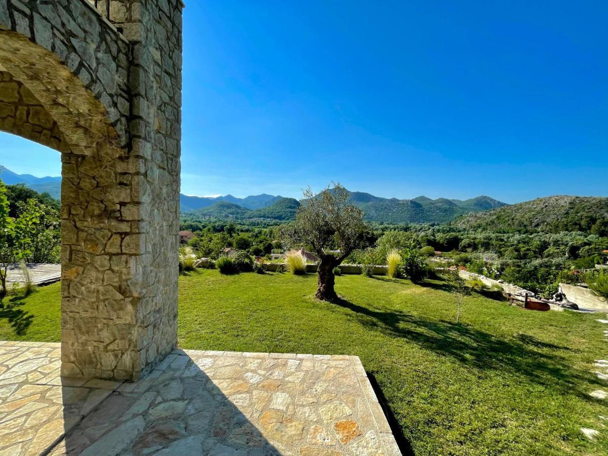 Prevalis Nature Cottage Virpazar Dış mekan fotoğraf