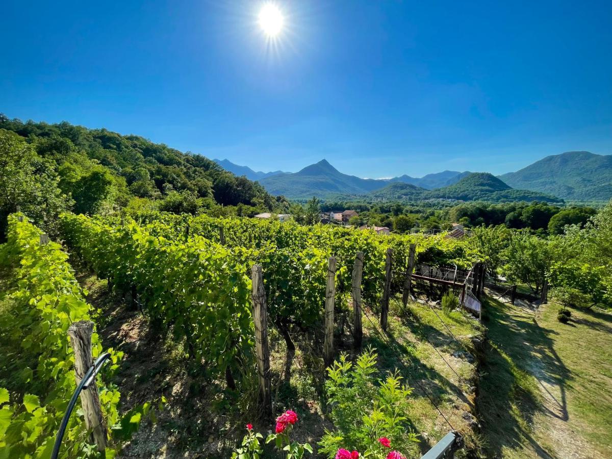 Prevalis Nature Cottage Virpazar Dış mekan fotoğraf