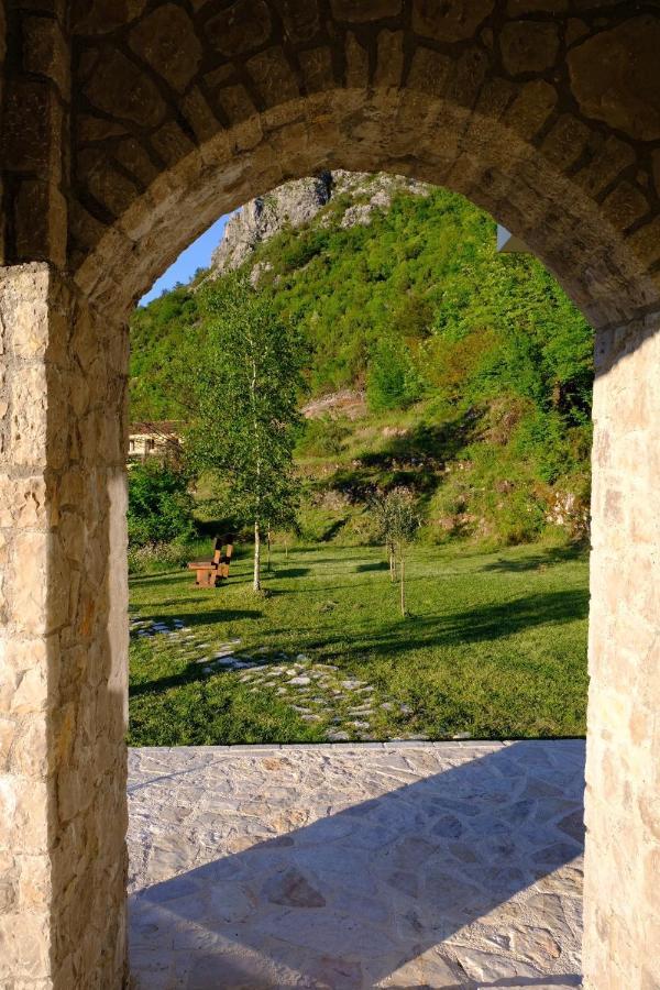 Prevalis Nature Cottage Virpazar Dış mekan fotoğraf