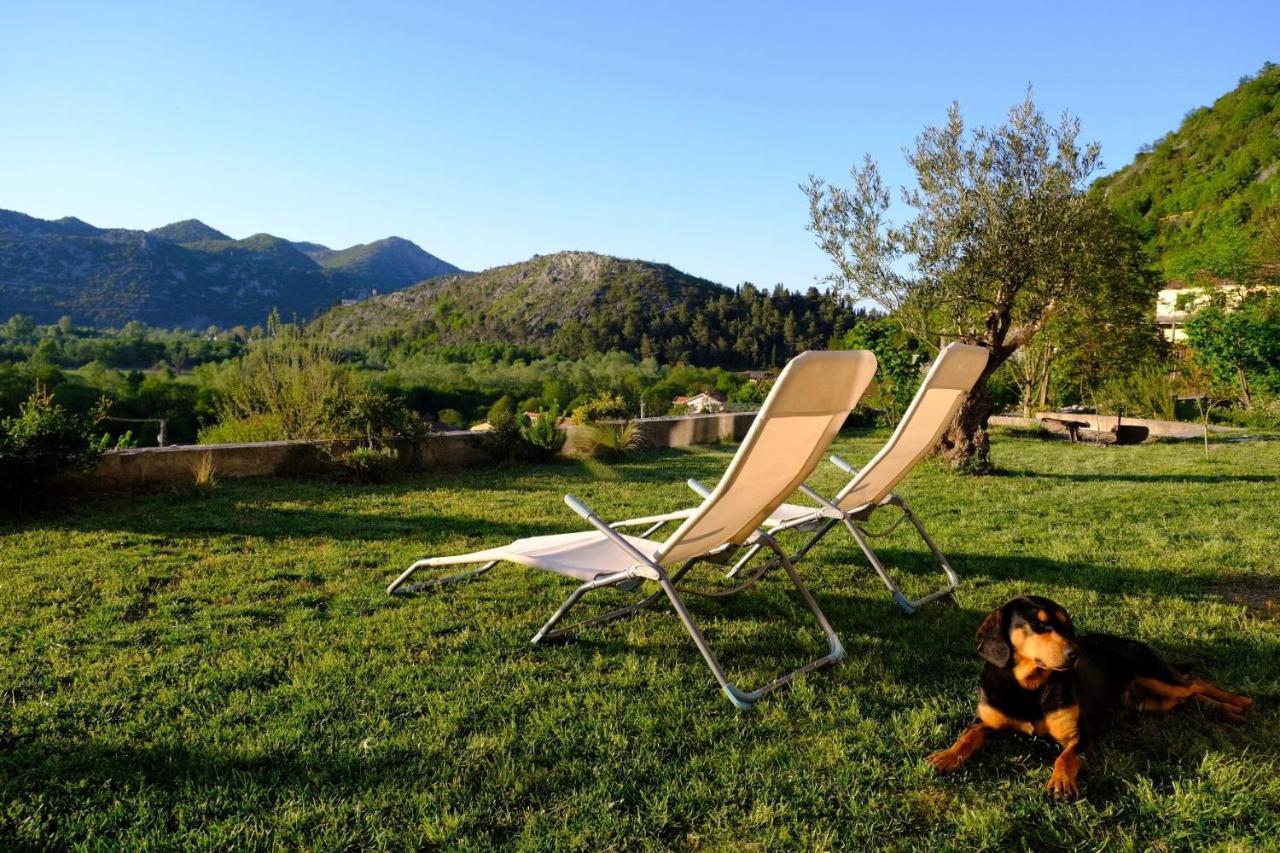 Prevalis Nature Cottage Virpazar Dış mekan fotoğraf