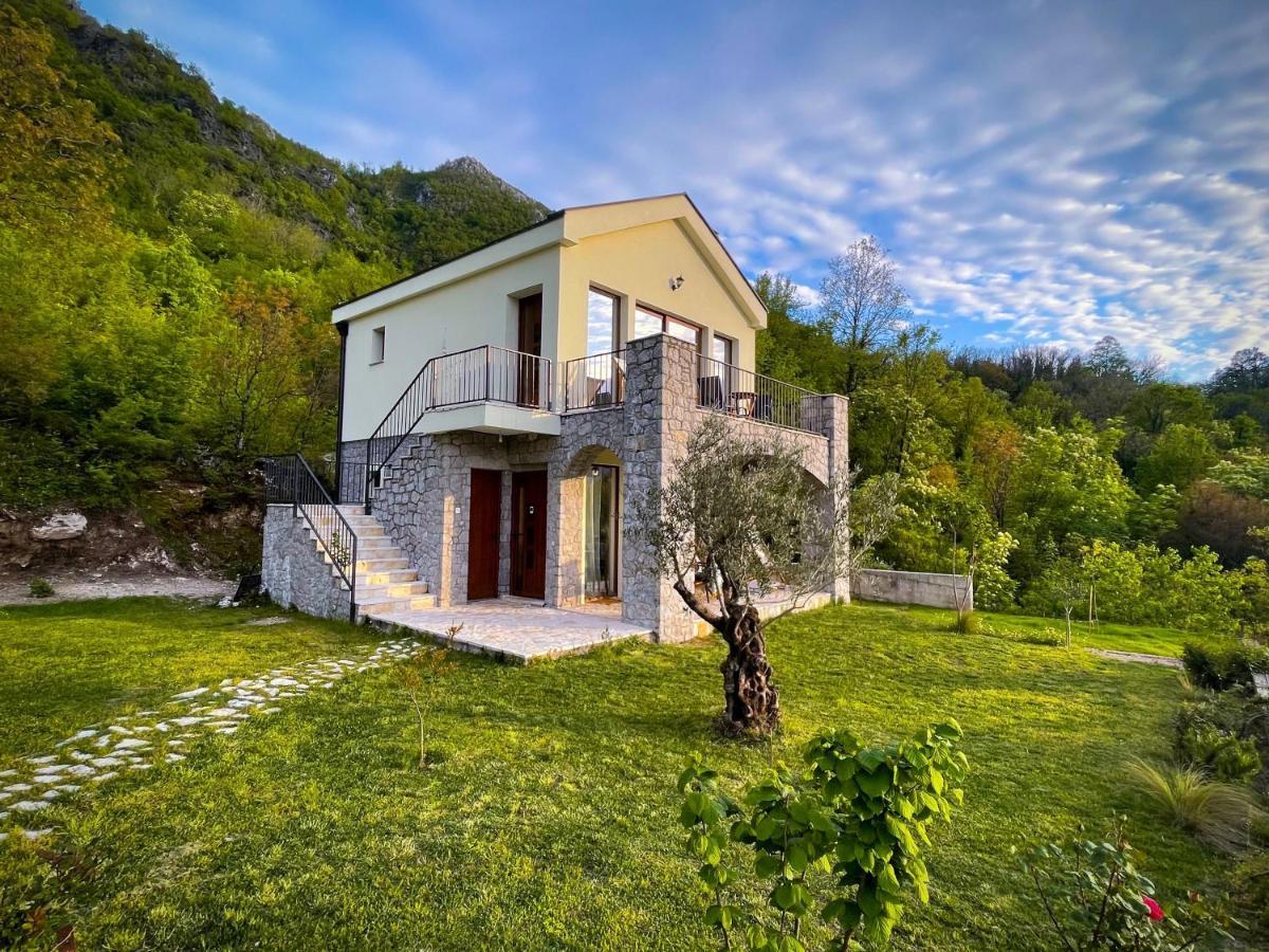 Prevalis Nature Cottage Virpazar Dış mekan fotoğraf