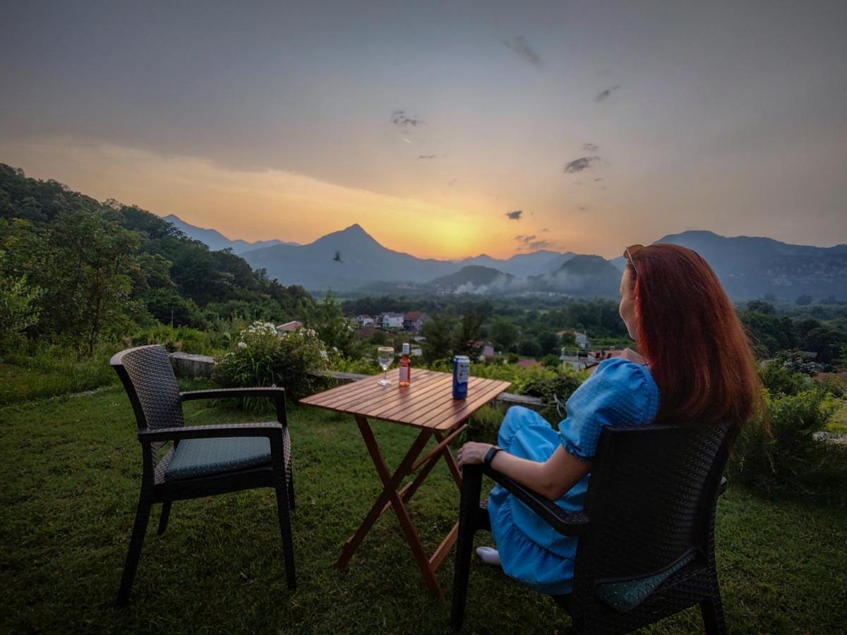 Prevalis Nature Cottage Virpazar Dış mekan fotoğraf
