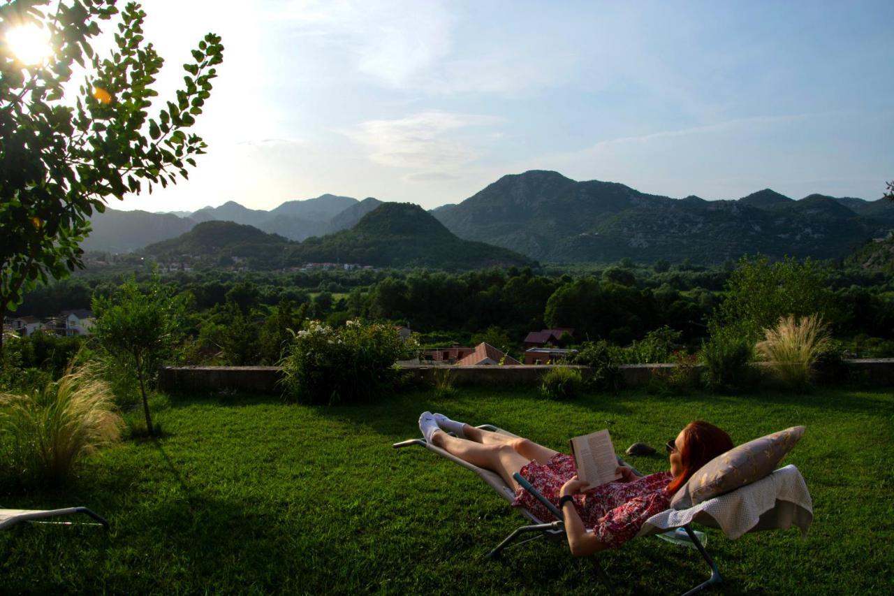 Prevalis Nature Cottage Virpazar Dış mekan fotoğraf