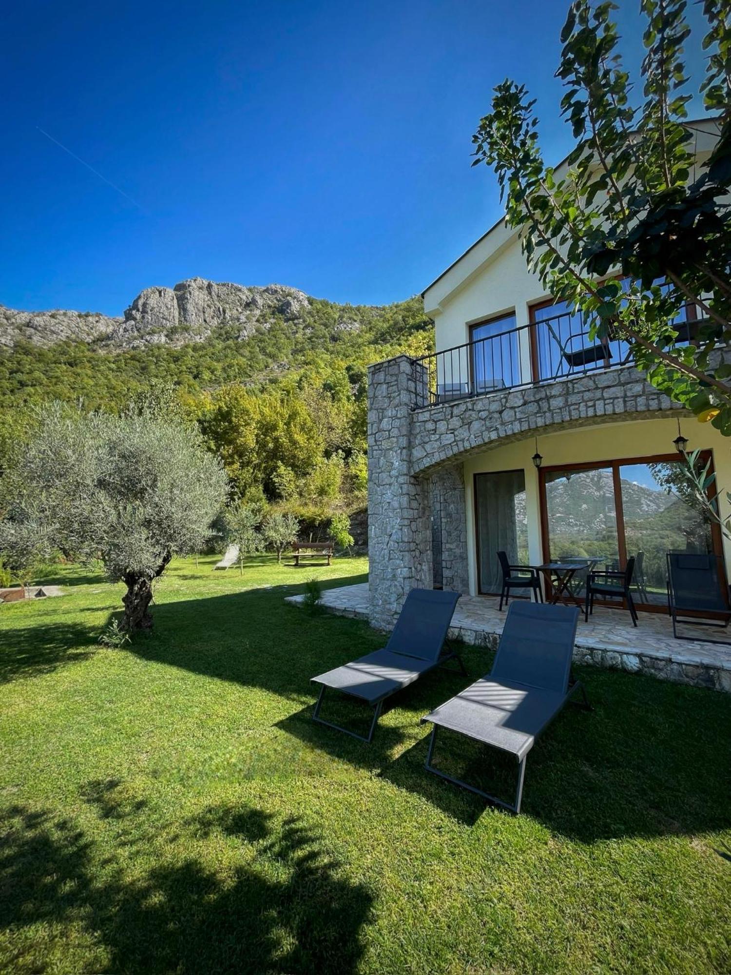 Prevalis Nature Cottage Virpazar Dış mekan fotoğraf