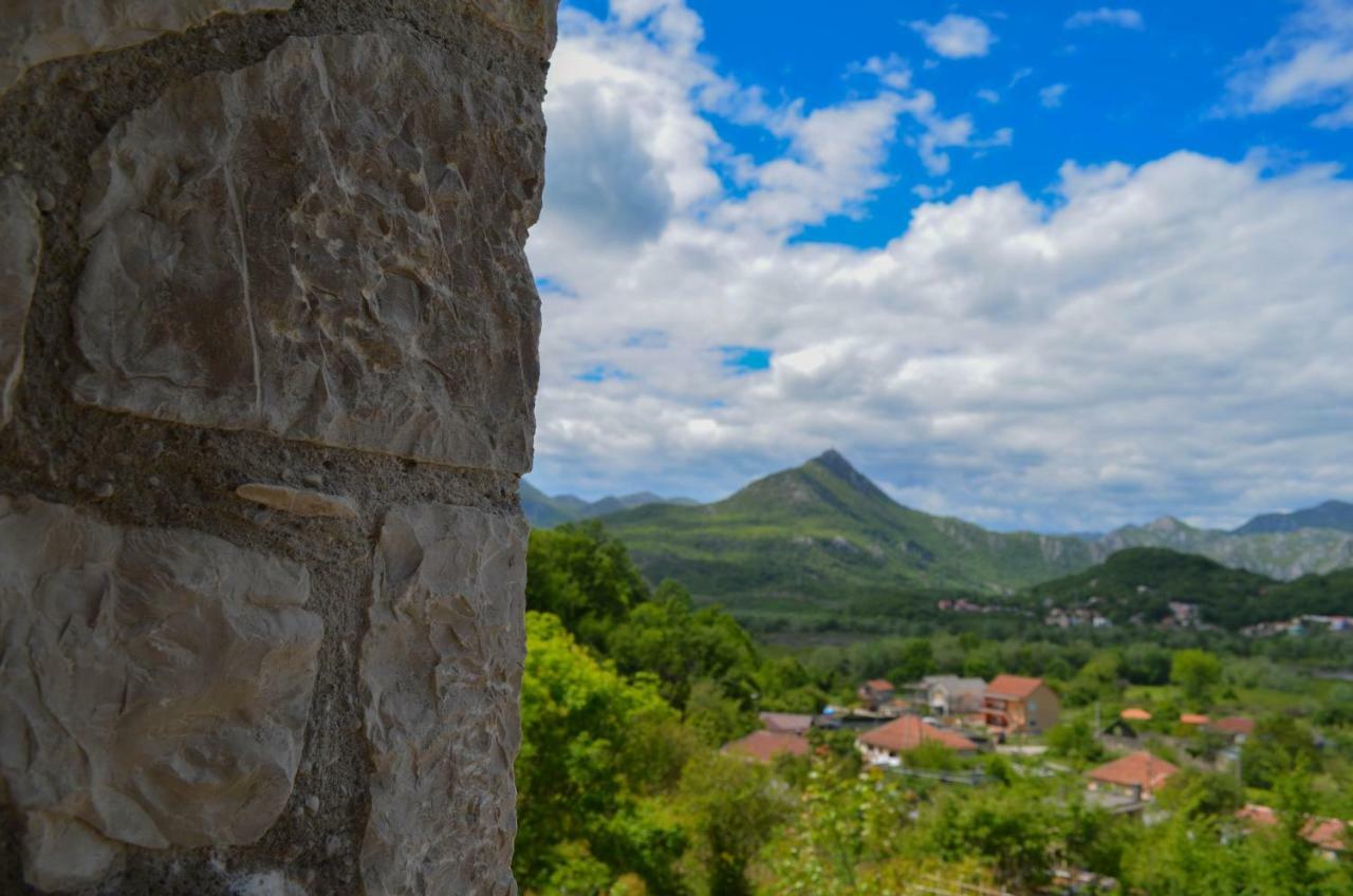 Prevalis Nature Cottage Virpazar Dış mekan fotoğraf