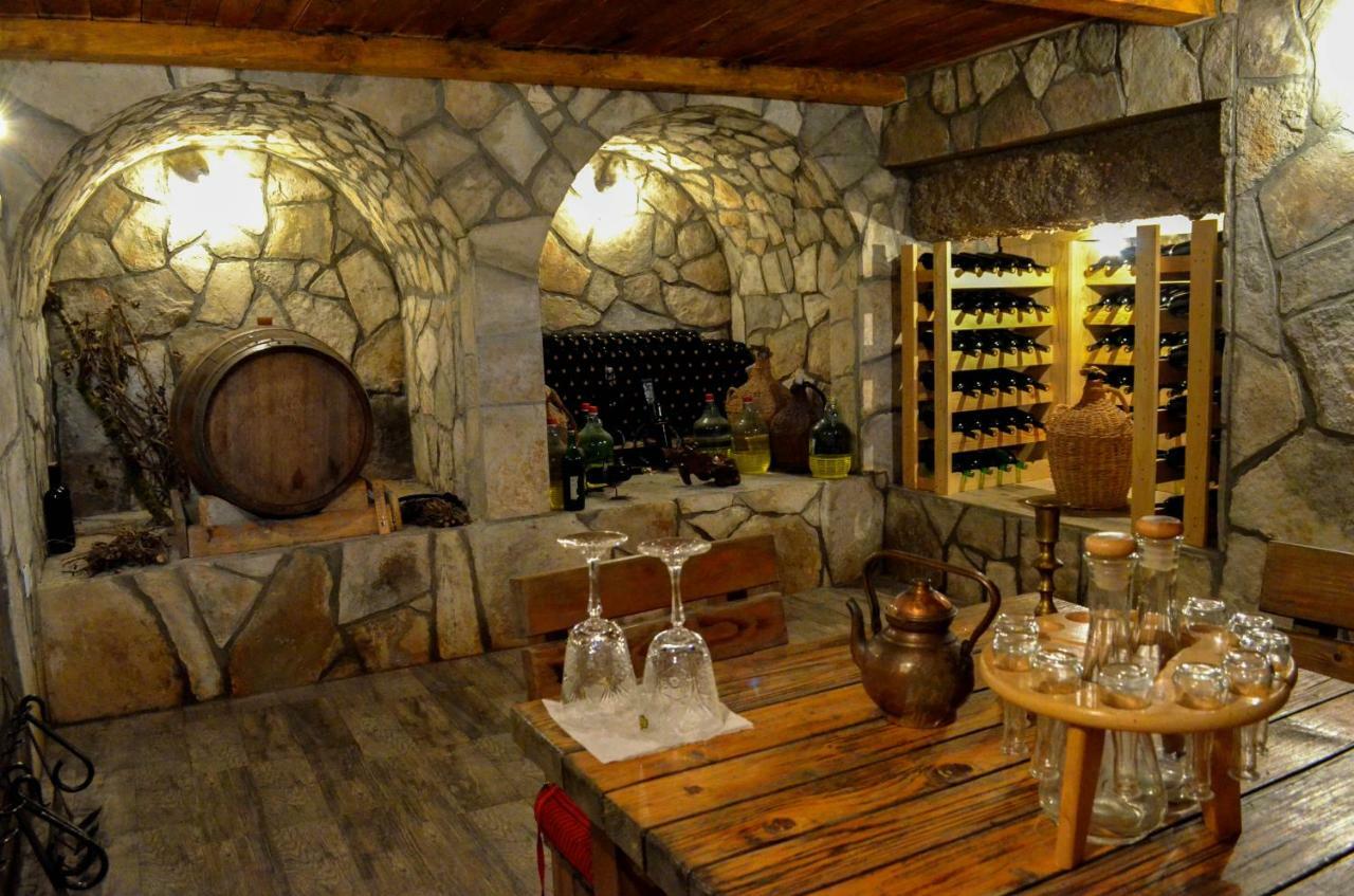 Prevalis Nature Cottage Virpazar Dış mekan fotoğraf