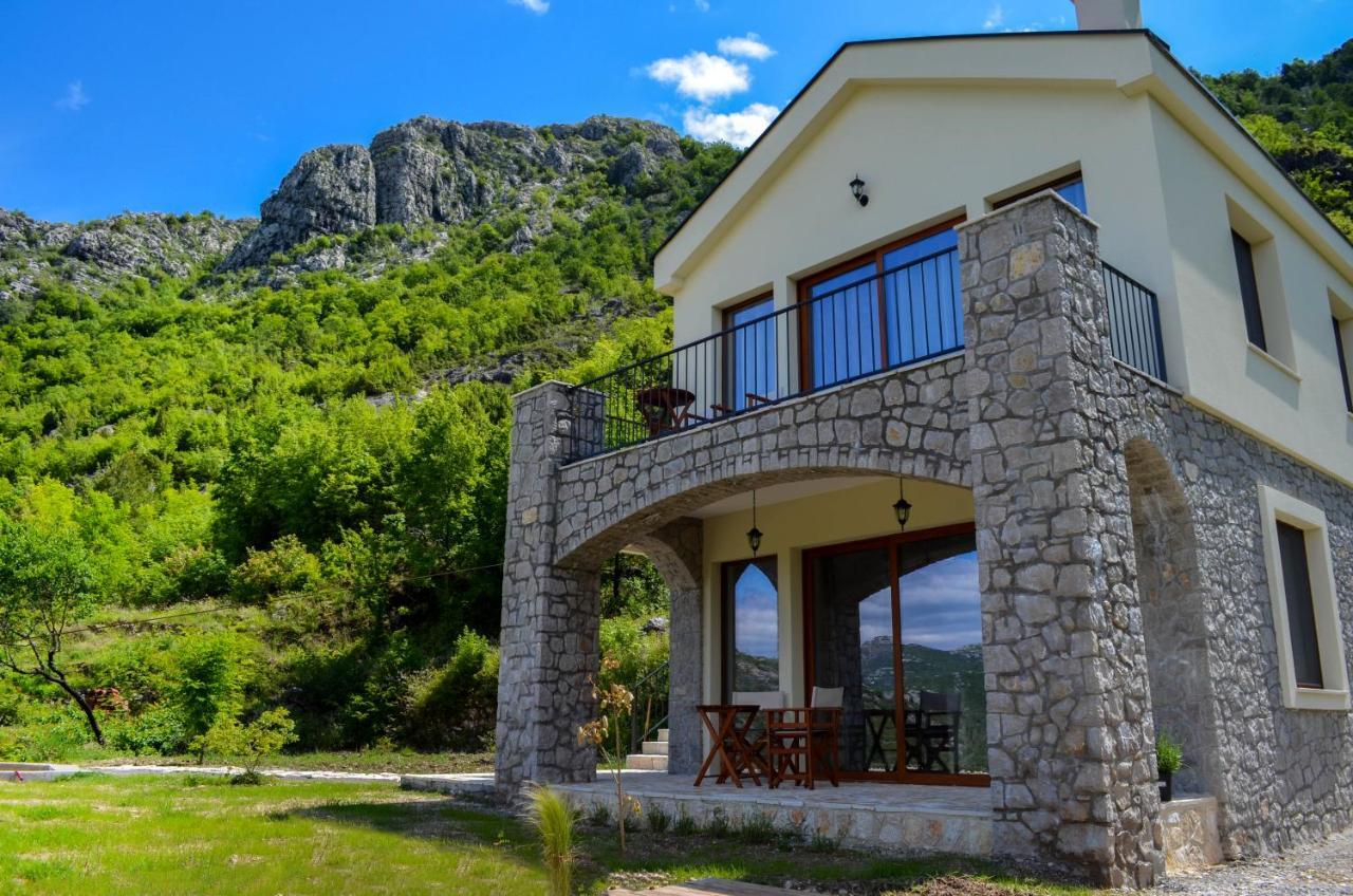Prevalis Nature Cottage Virpazar Dış mekan fotoğraf